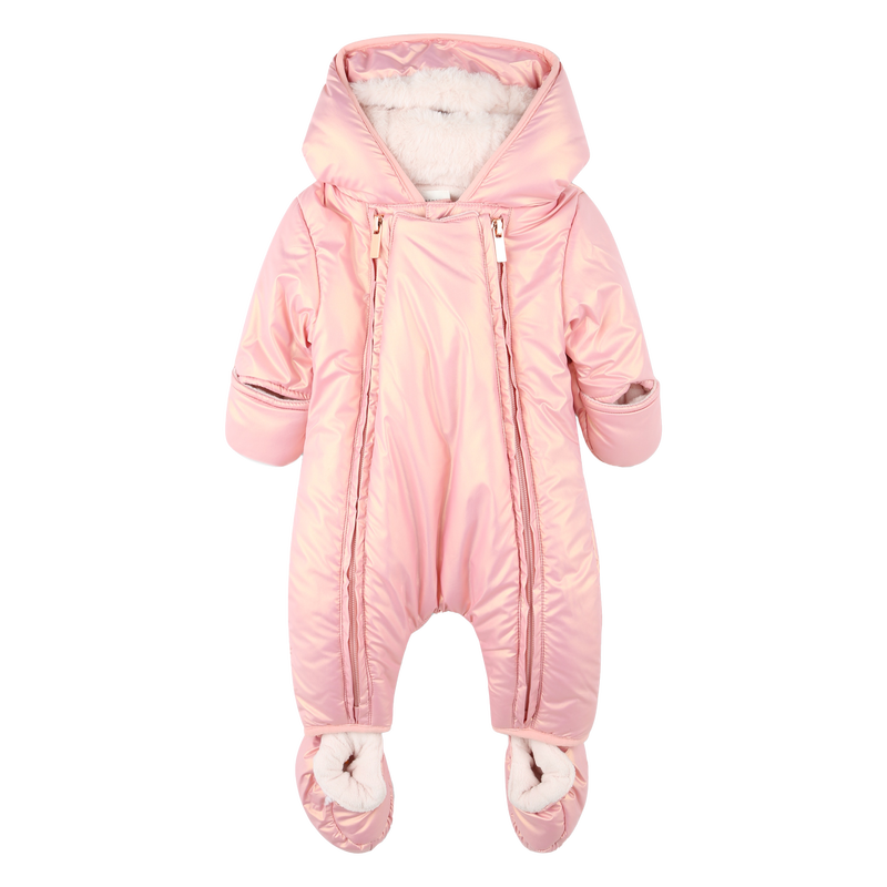 Hooded Snowsuit CARREMENT BEAU 
                    GIRL