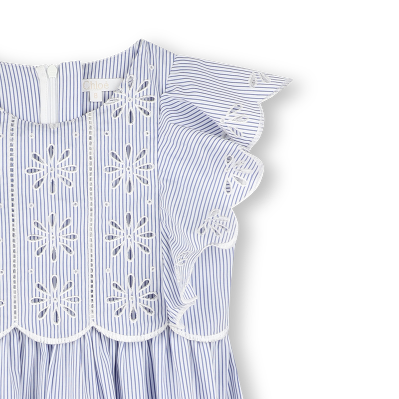 Short-sleeved dress CHLOE 
                    GIRL