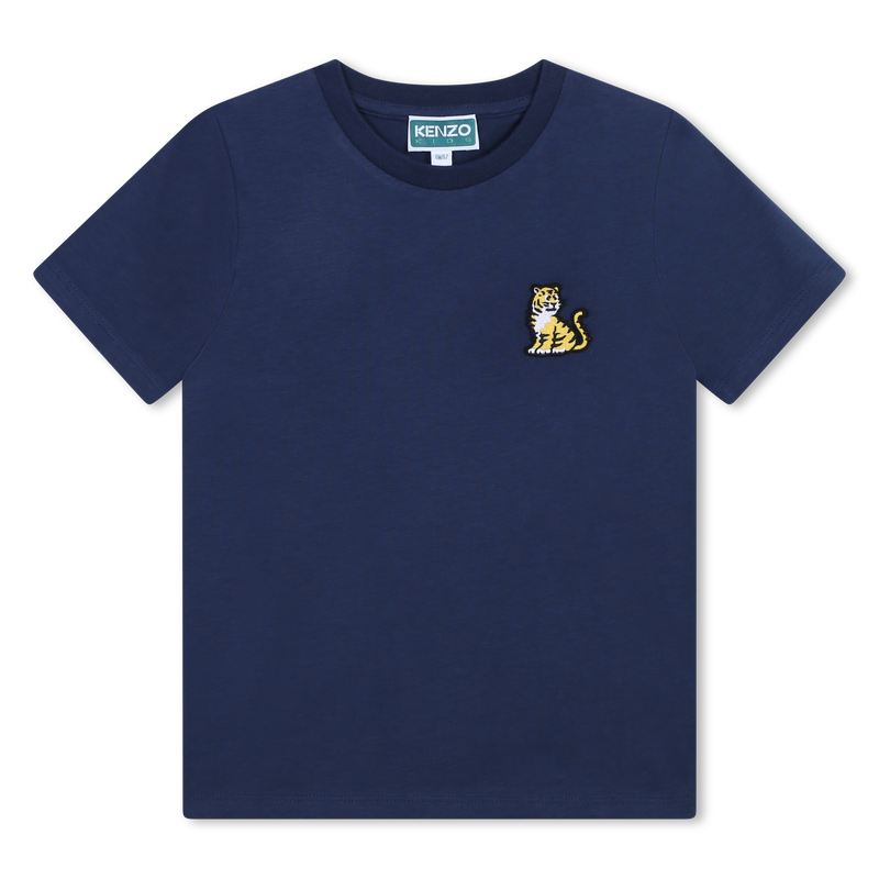 Short-Sleeved T-Shirt KENZO KIDS 
                    BOY