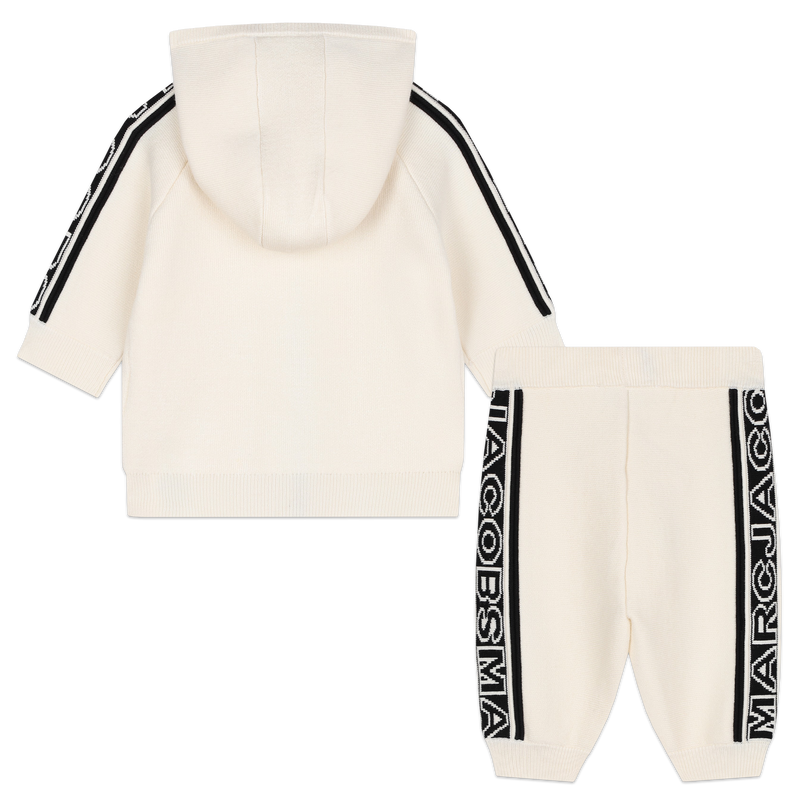 Cardigan & Trousers Set THE MARC JACOBS 
                    UNISEX