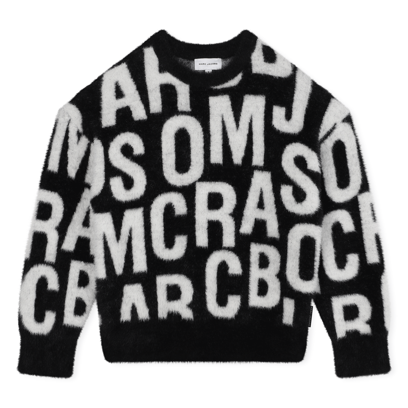 Jacquard Sweater THE MARC JACOBS 
                    UNISEX
