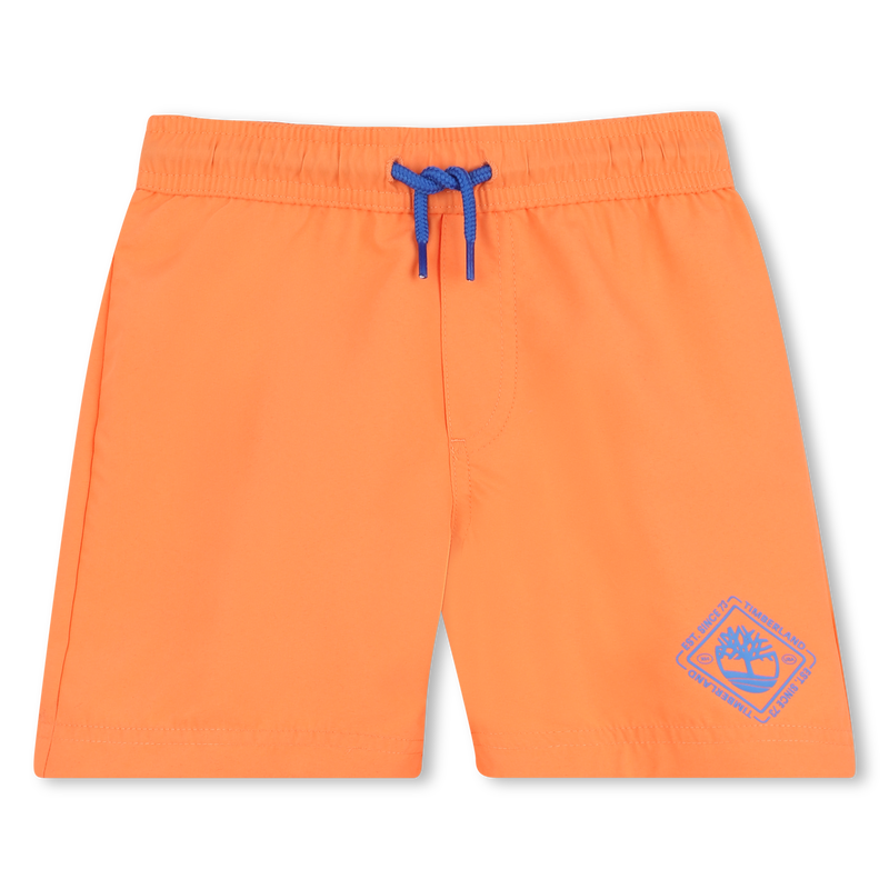 Swim shorts with pockets TIMBERLAND 
                    BOY