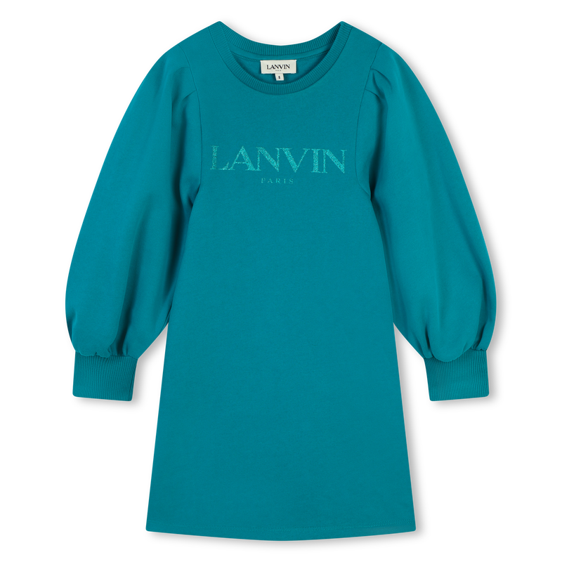 Bouffant Sleeved Dress LANVIN 
                    GIRL