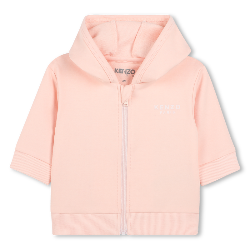 Cotton jogging set KENZO KIDS 
                    UNISEX