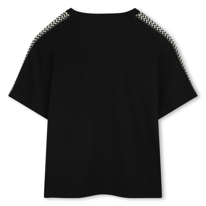 Short-sleeved T-shirt LANVIN 
                    BOY