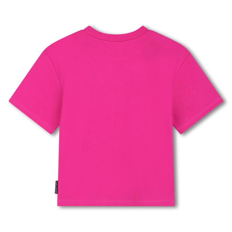 Short-Sleeved T-Shirt THE MARC JACOBS 
                    GIRL