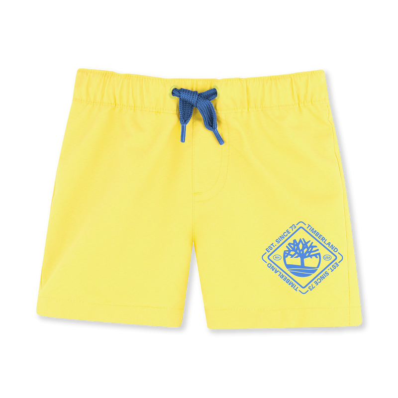 Swim shorts with logo TIMBERLAND 
                    BOY