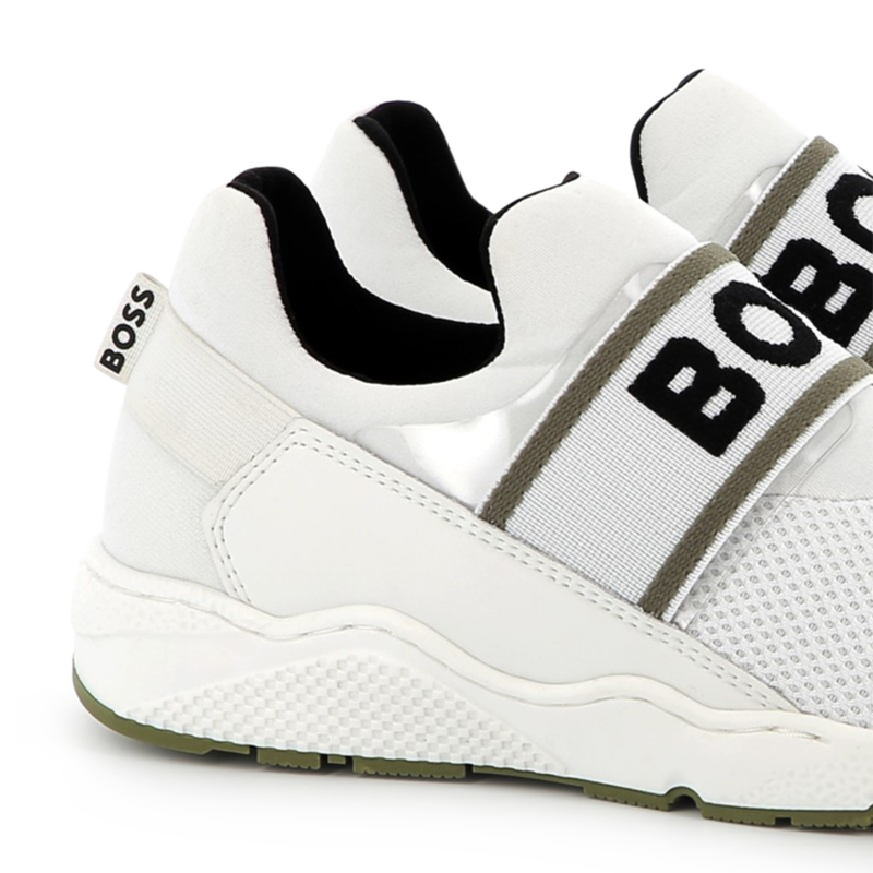 Slip-on low-top sneakers BOSS 
                    BOY