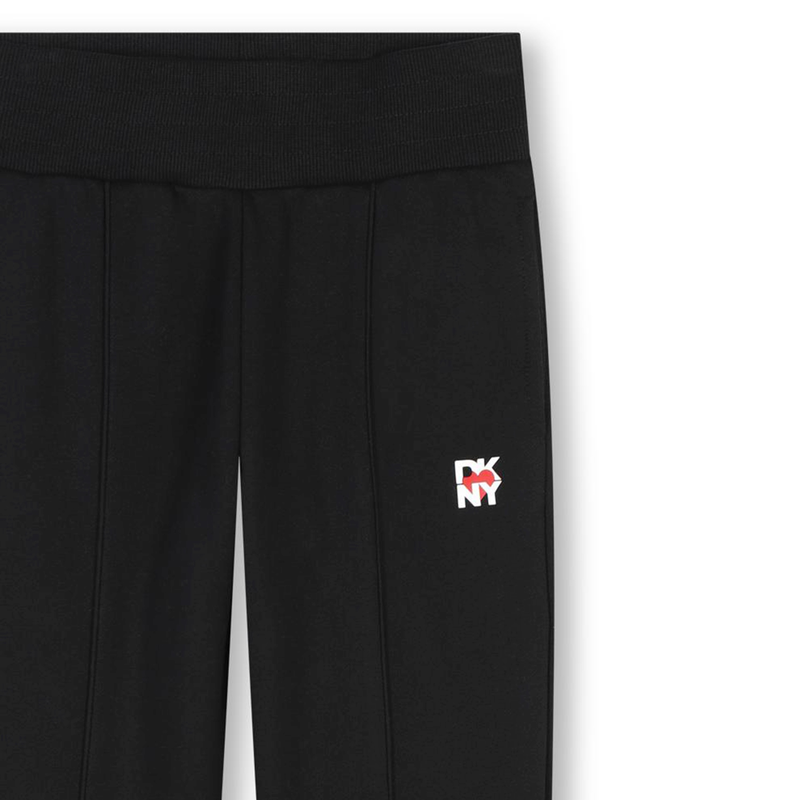 Fleece Sweatpants DKNY 
                    GIRL