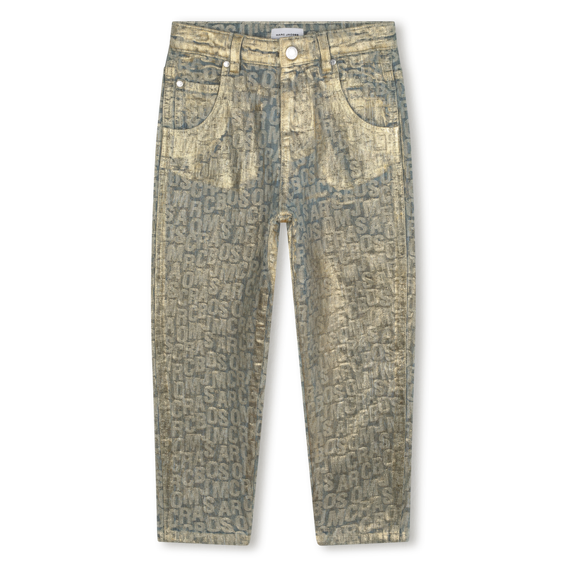 Stretch-Waist Jeans THE MARC JACOBS 
                    GIRL