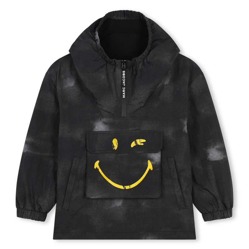 Hooded Windbreaker THE MARC JACOBS 
                    UNISEX