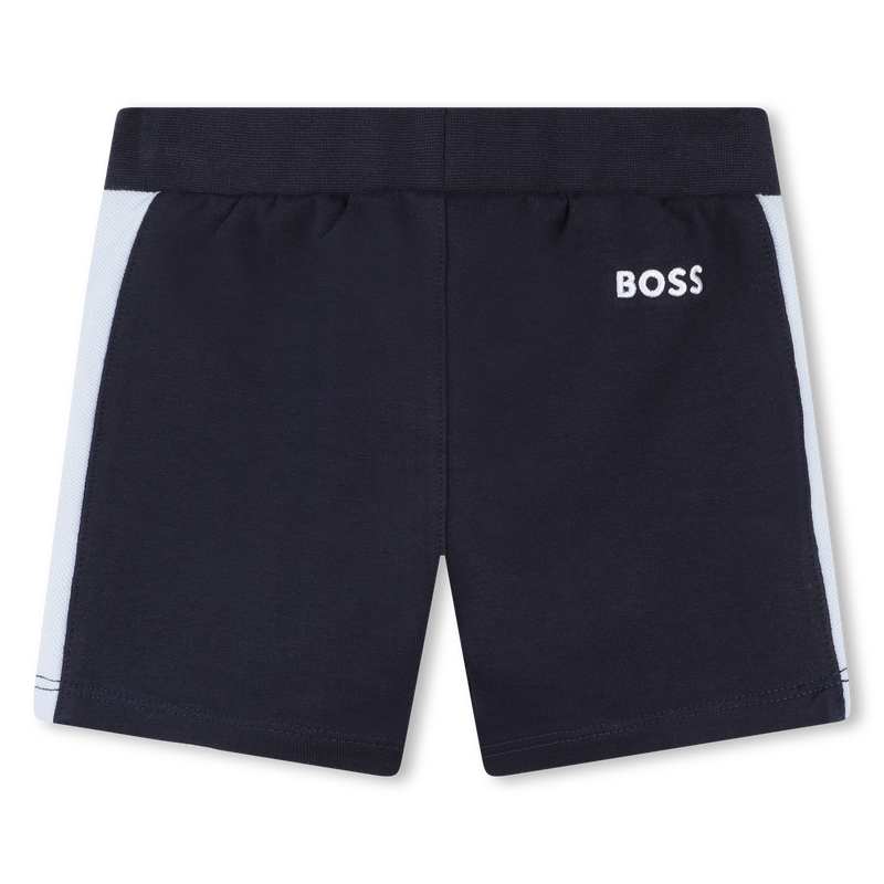 Organic Cotton Gift Ensemble BOSS 
                    BOY