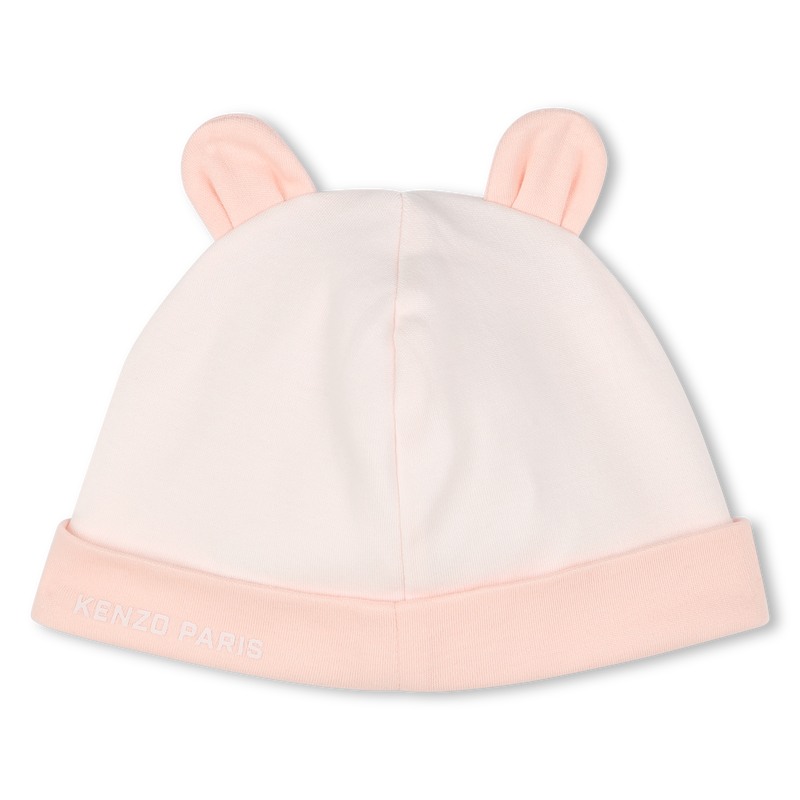 Cotton pajamas, hat and bib KENZO KIDS 
                    UNISEX