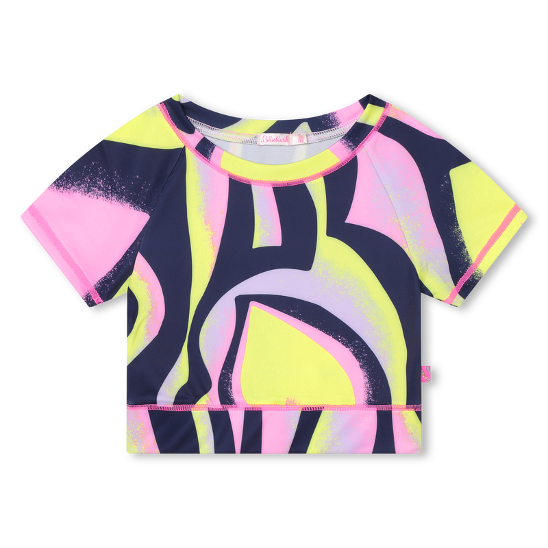 Heart graphic tee BILLIEBLUSH 
                    GIRL