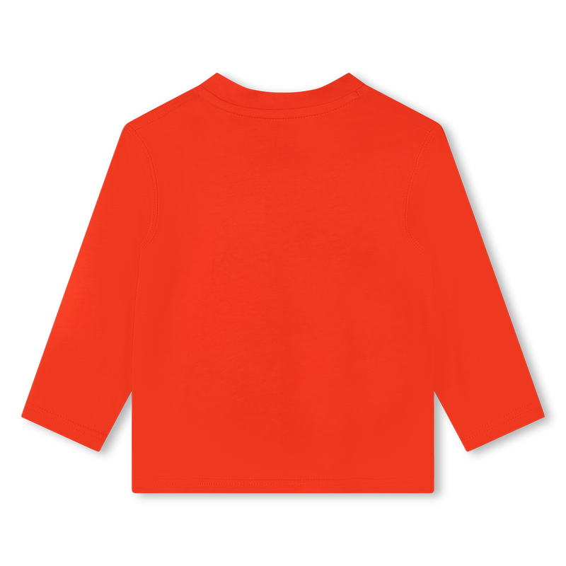 Long-Sleeved T-Shirt TIMBERLAND 
                    BOY