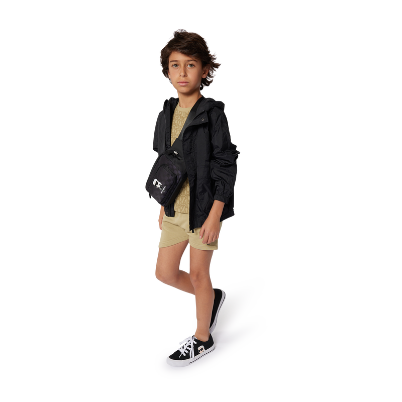 Fleece Bermudas KARL LAGERFELD KIDS 
                    BOY