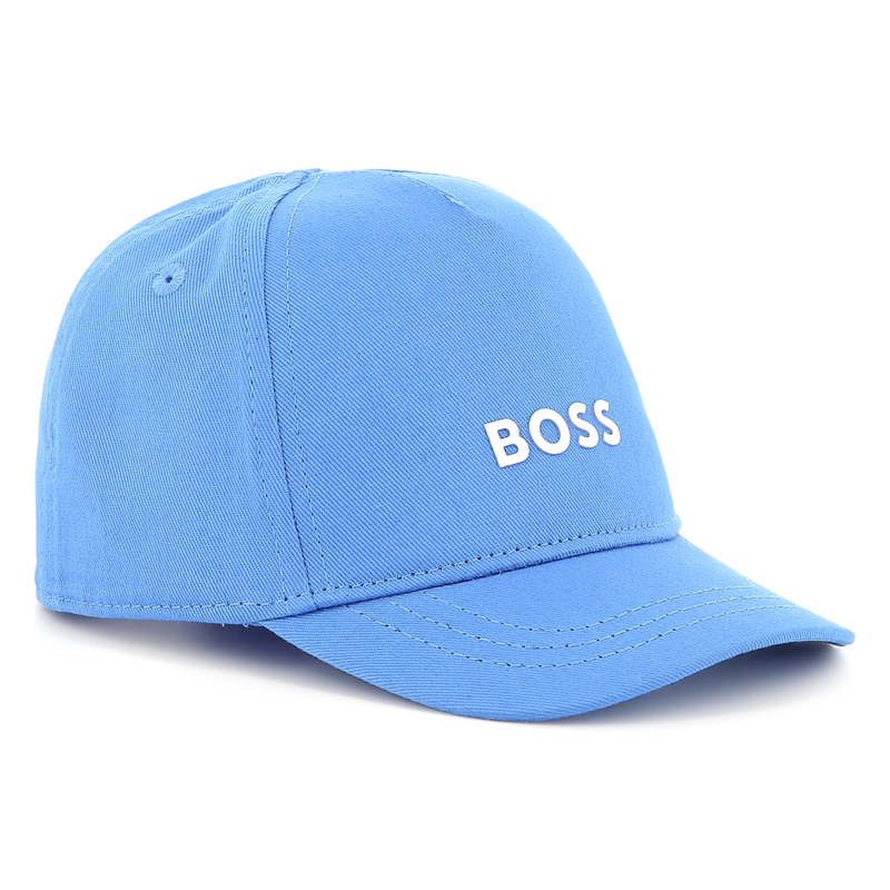 Velcro cotton cap BOSS 
                    BOY