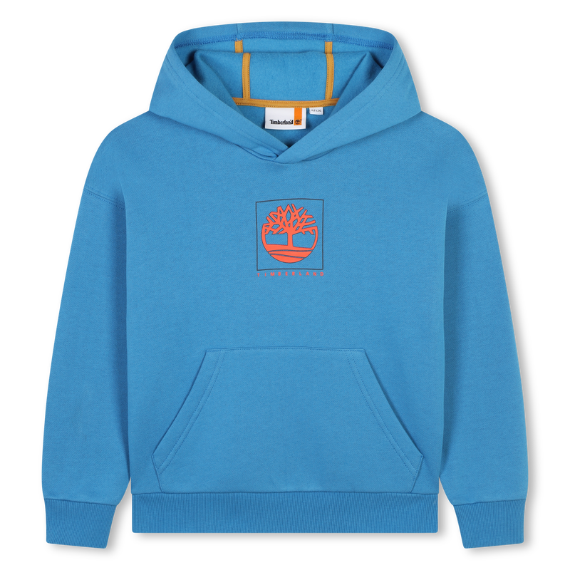 Brushed Fleece Sweatshirt TIMBERLAND 
                    BOY