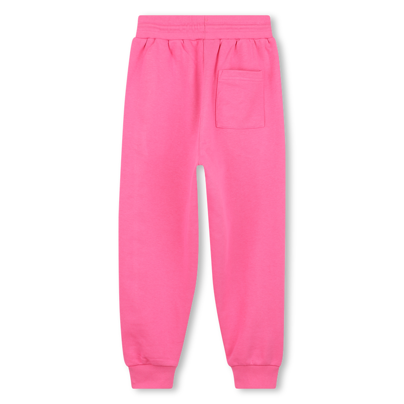 Fleece sweatpants HUGO 
                    GIRL