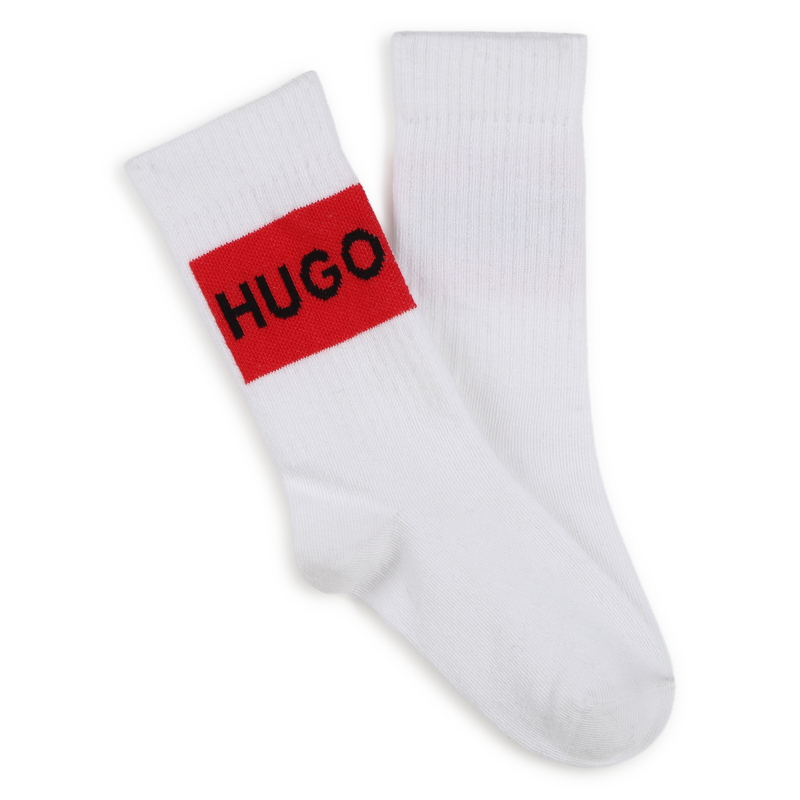 Socks (Pack Of 2) HUGO 
                    UNISEX