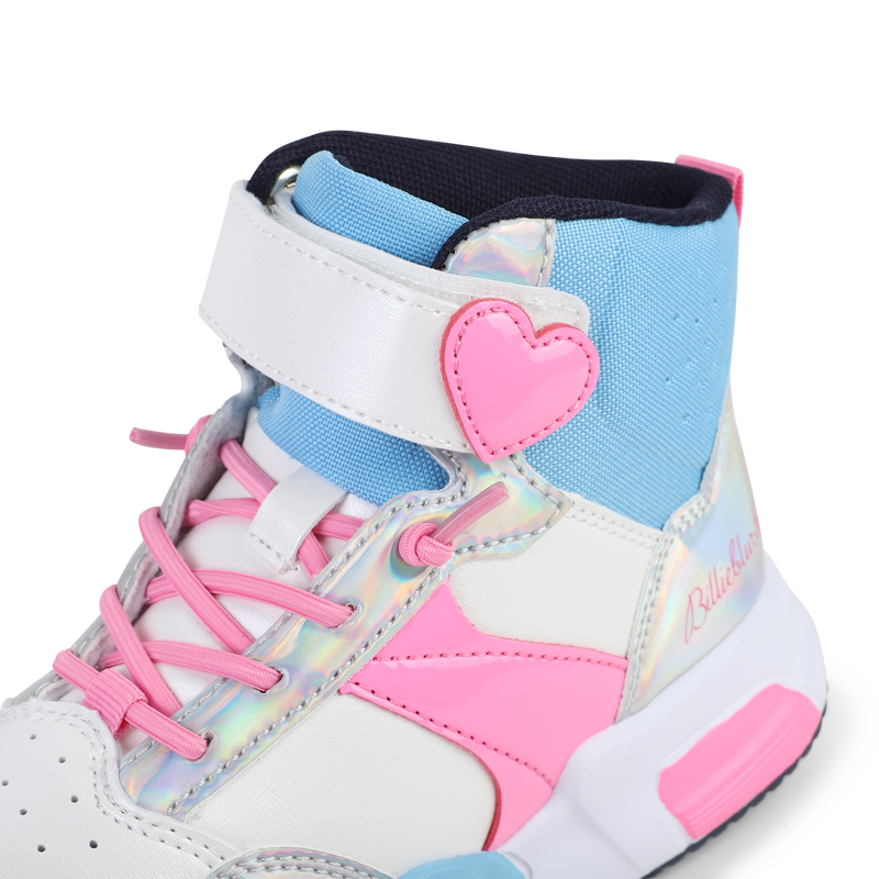 Lace-Up Sneakers BILLIEBLUSH 
                    GIRL