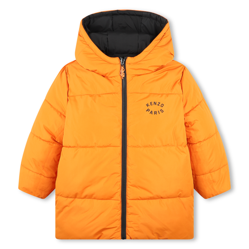 Water-Repellent Puffer Jacket KENZO KIDS 
                    UNISEX