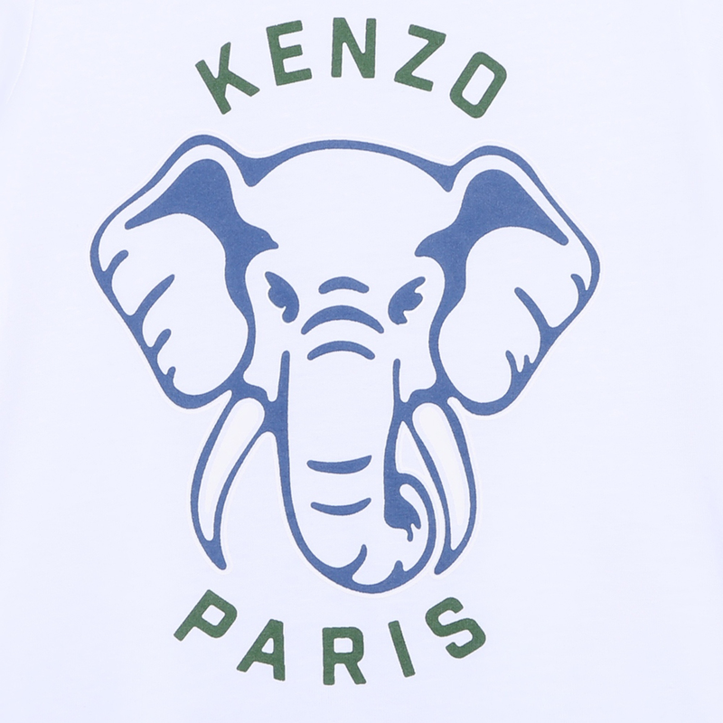 Short-Sleeved T-Shirt KENZO KIDS 
                    BOY