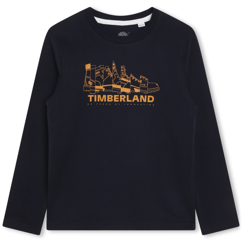 Long-sleeved t-shirt TIMBERLAND 
                    BOY