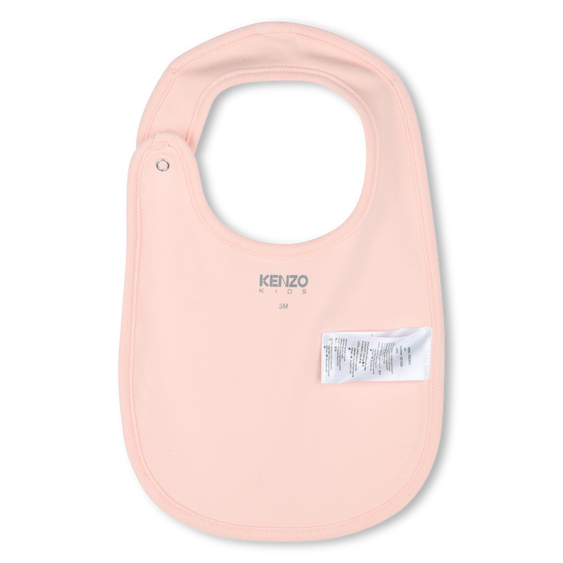 Cotton pajamas, hat and bib KENZO KIDS 
                    UNISEX