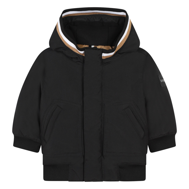 Hooded Parka BOSS 
                    BOY