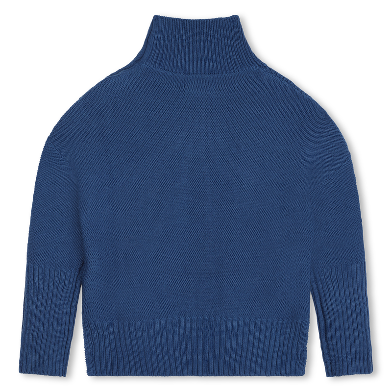 Polo-Neck Sweater ZADIG & VOLTAIRE 
                    GIRL