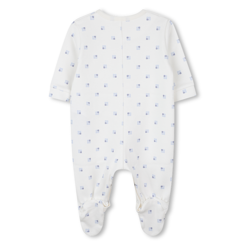Pajamas with snap fasteners GIVENCHY 
                    UNISEX