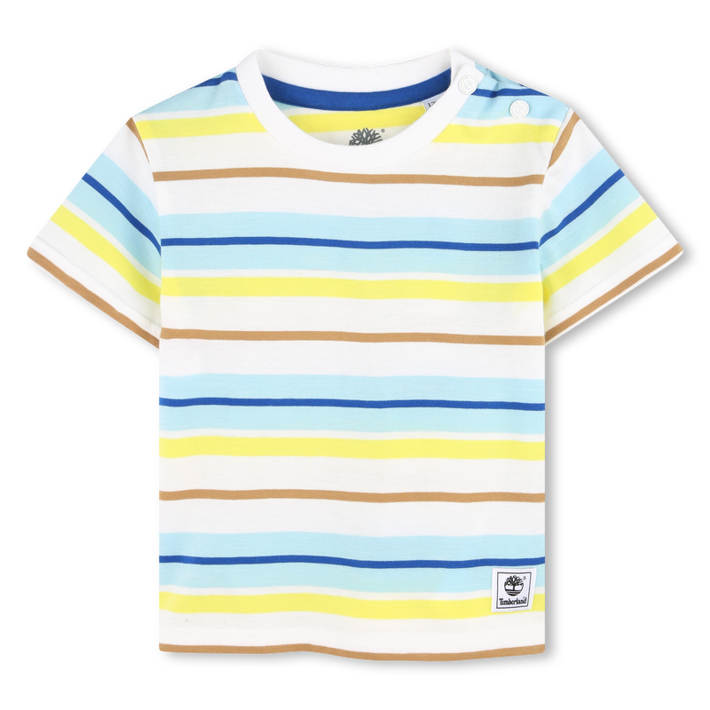 Short-sleeved T-shirt TIMBERLAND 
                    BOY