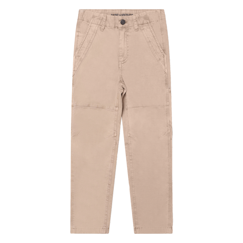Twill pants ZADIG & VOLTAIRE 
                    BOY
