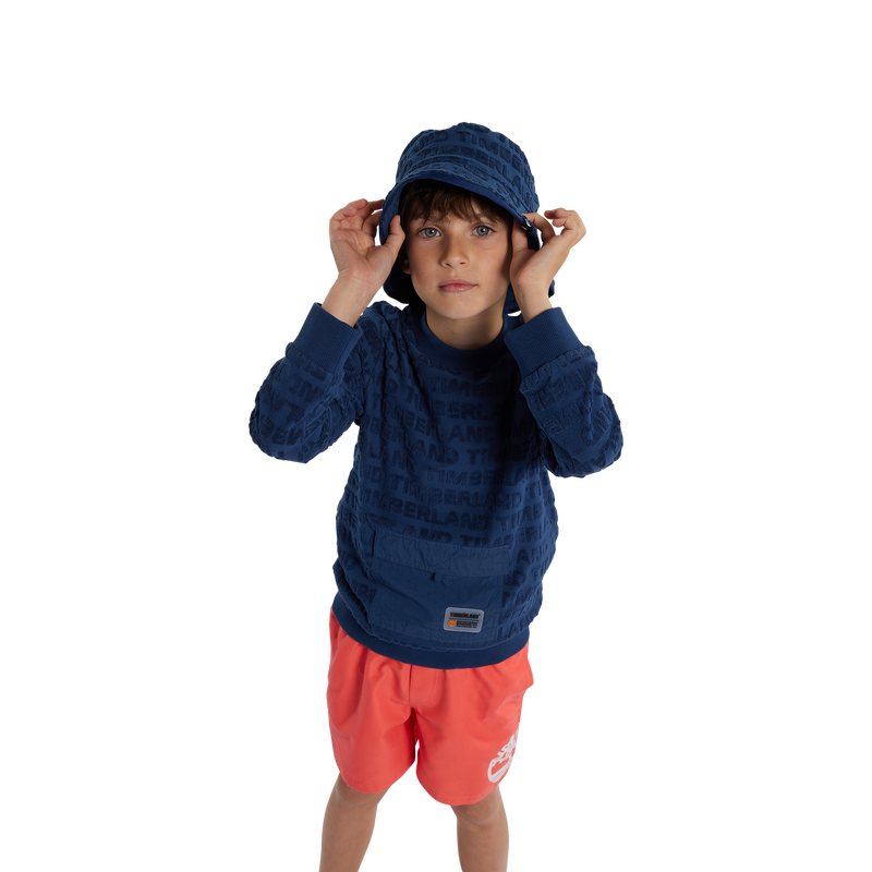 Lined Swim Trunks TIMBERLAND 
                    BOY
