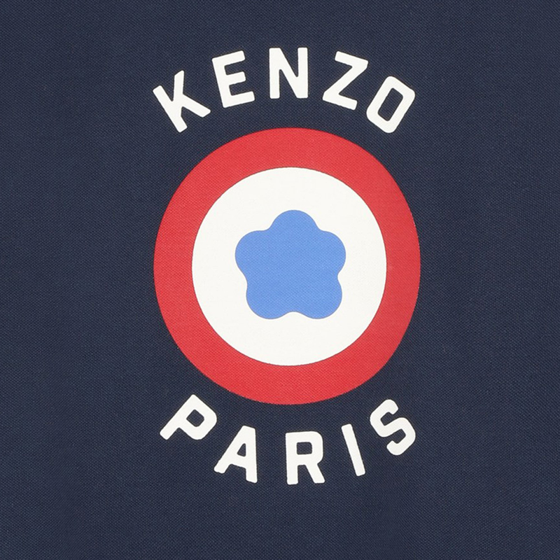 Short-Sleeved T-Shirt KENZO KIDS 
                    UNISEX