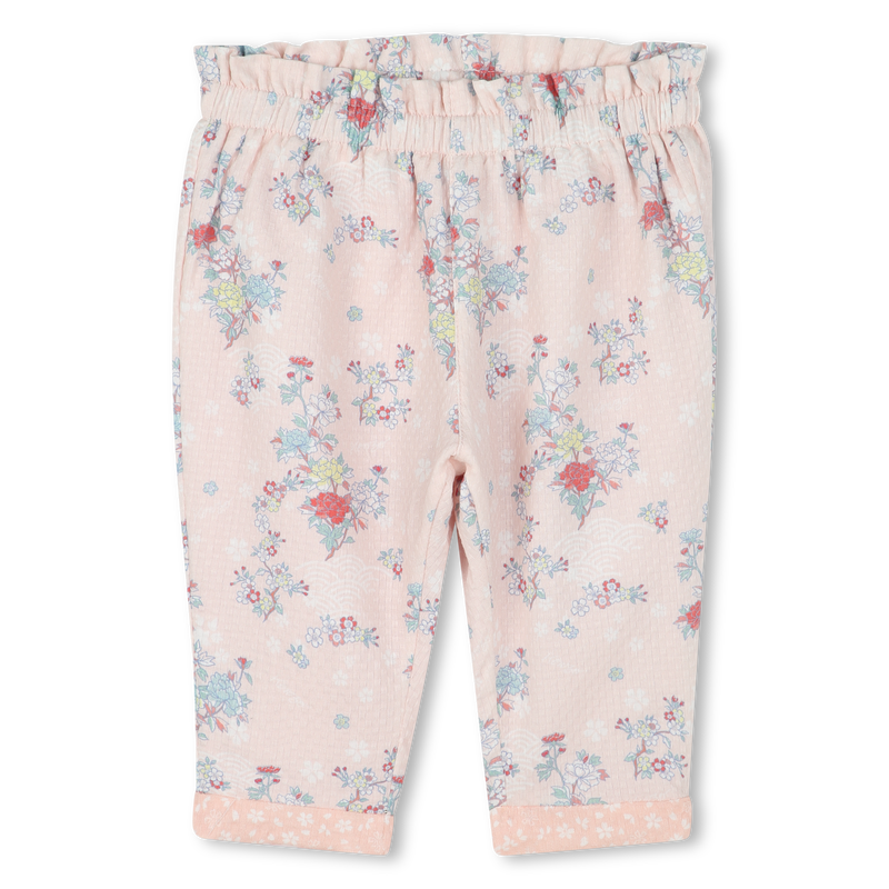 T-shirt and trousers set KENZO KIDS 
                    GIRL