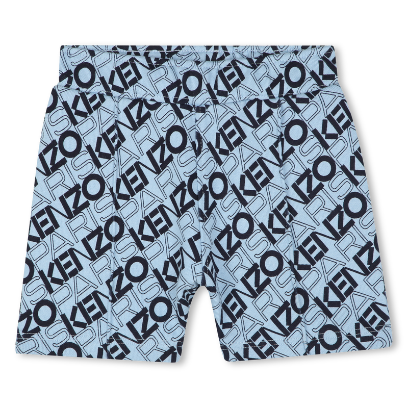 Bermuda running shorts KENZO KIDS 
                    BOY