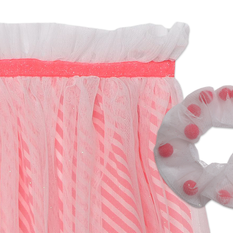 Accessorized sparkle tulle skirt BILLIEBLUSH 
                    GIRL
