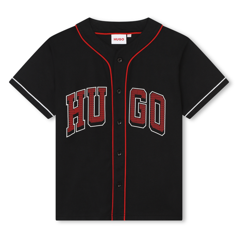 Short-sleeved shirt HUGO 
                    BOY