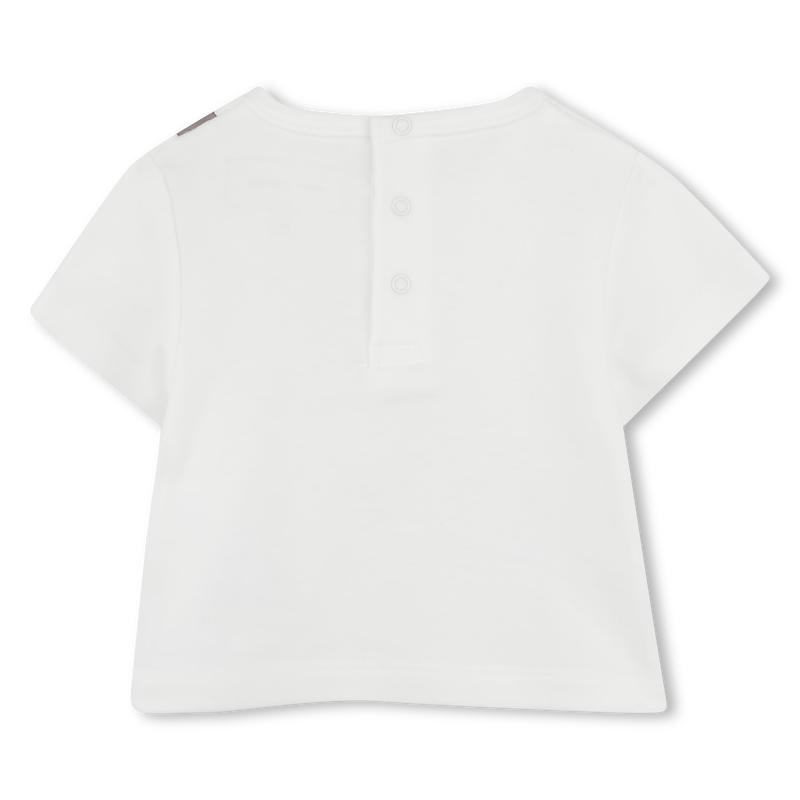 Cotton T-shirt and shorts THE MARC JACOBS 
                    UNISEX
