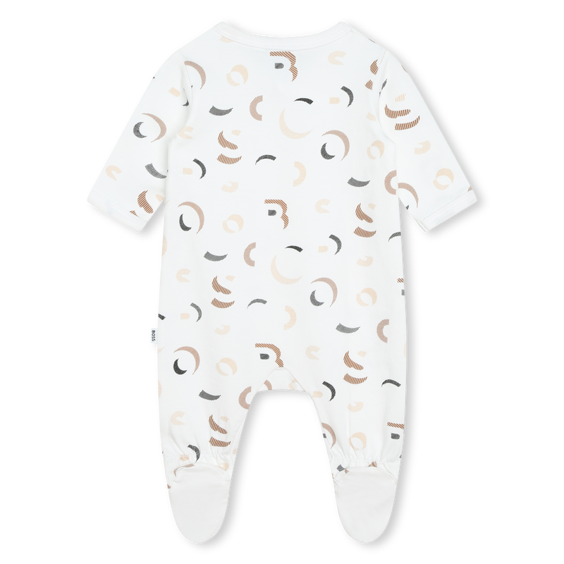 All-over print sleep set BOSS 
                    BOY