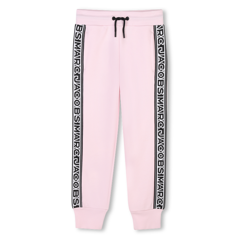 Sweatpants with stripes THE MARC JACOBS 
                    UNISEX