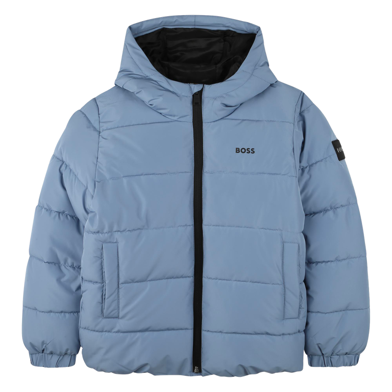 Long-Sleeved Puffer Jacket BOSS 
                    BOY