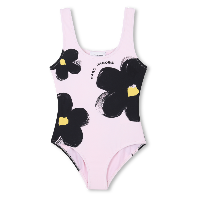 One-piece swimsuit THE MARC JACOBS 
                    GIRL