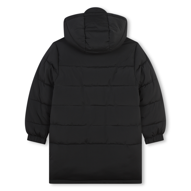 Long Hooded Parka HUGO 
                    BOY