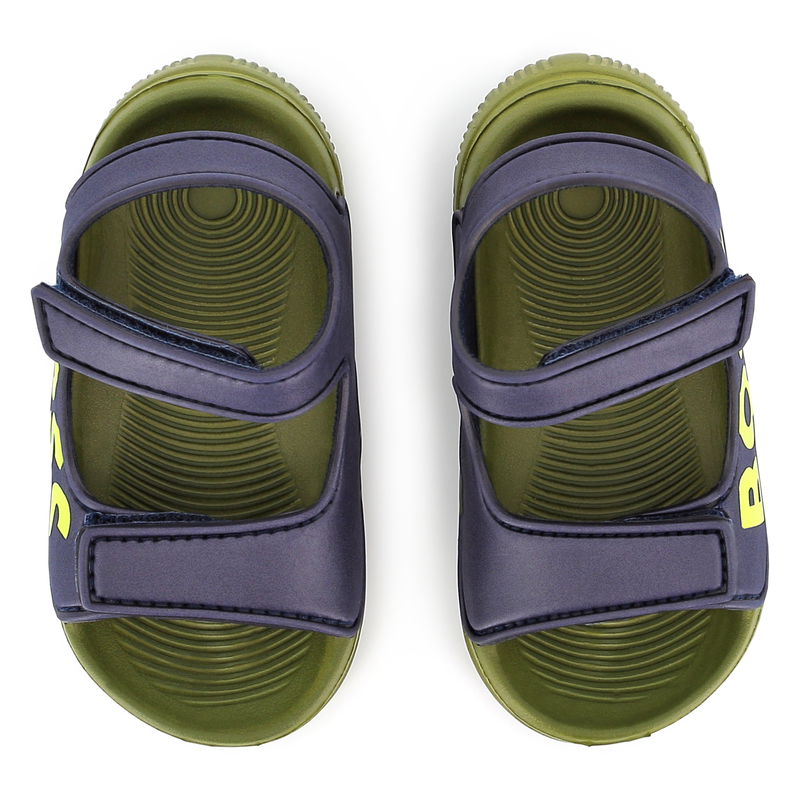 Velcro sandals BOSS 
                    BOY