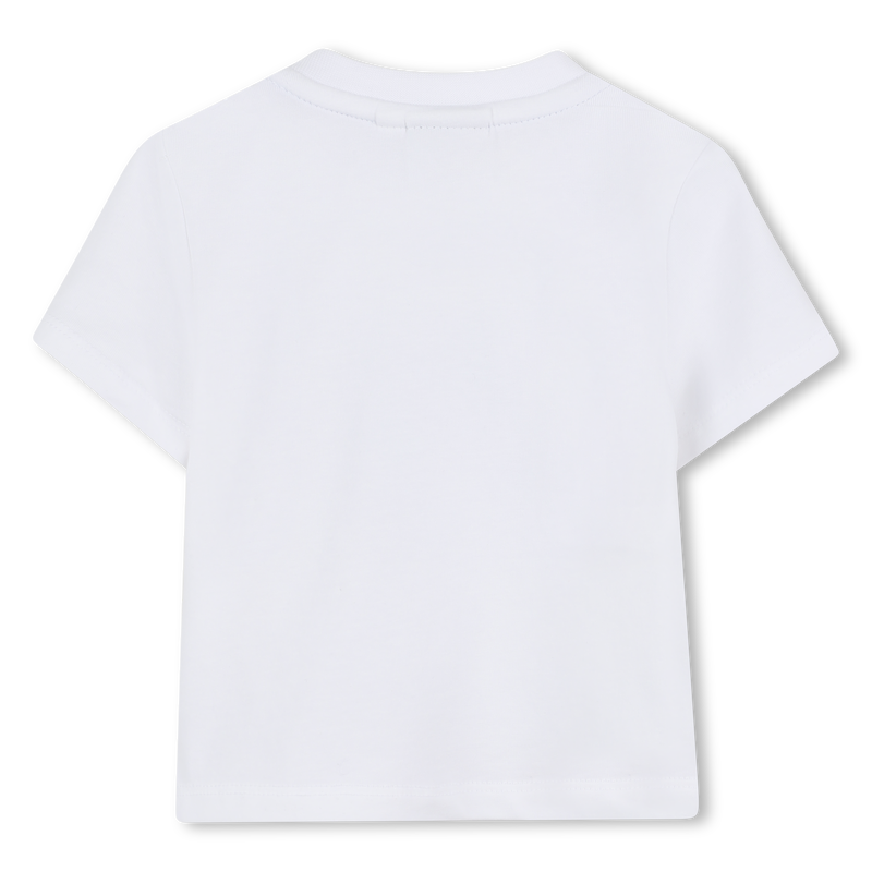 Printed T-shirt and shorts BOSS 
                    BOY