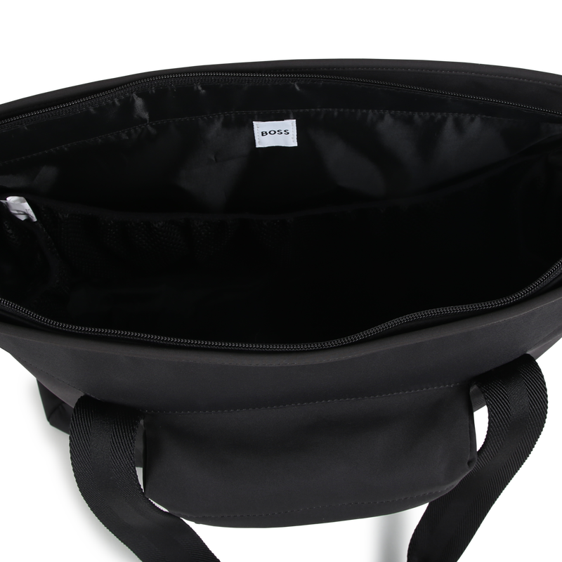Accessorized Changing Bag BOSS 
                    UNISEX