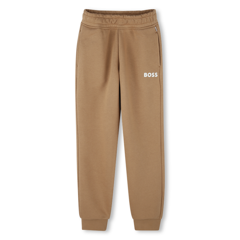 Fleece Tracksuit Set BOSS 
                    BOY